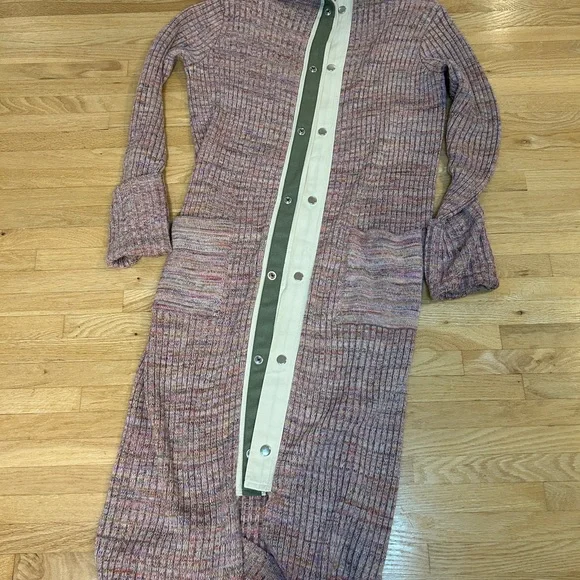 Free People Under The Boardwalk Cardigan - Picture 7 of 10